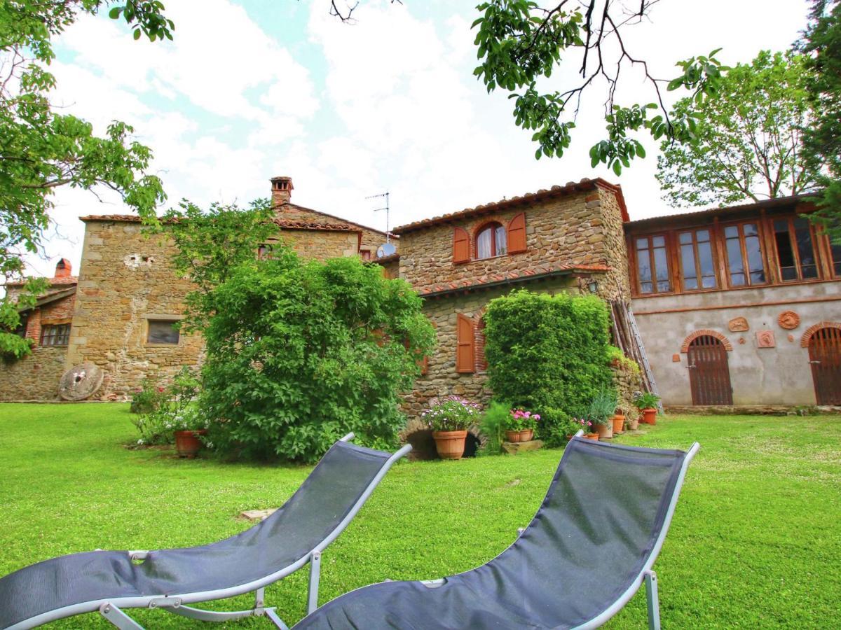 Belvilla By Oyo Mulino Cortona Bagian luar foto