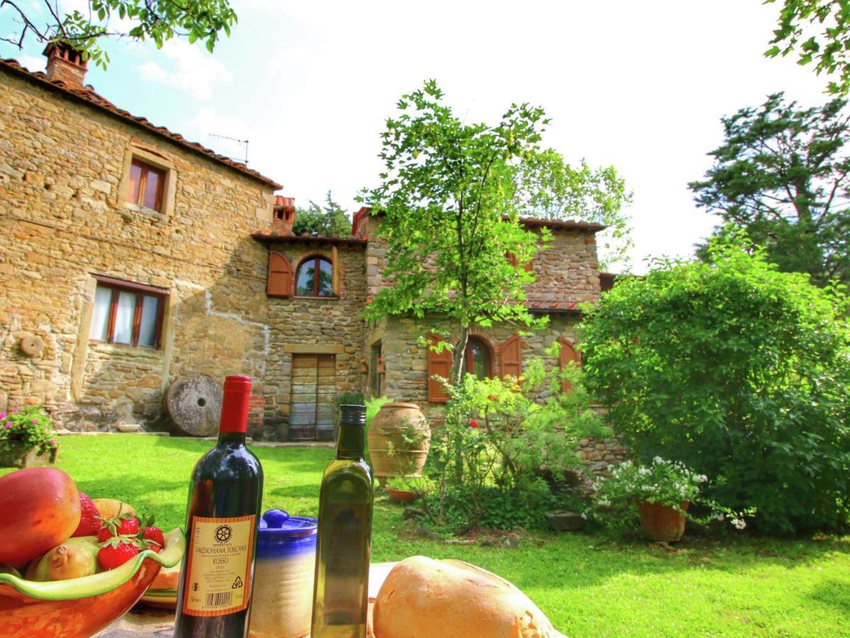 Belvilla By Oyo Mulino Cortona Ruang foto