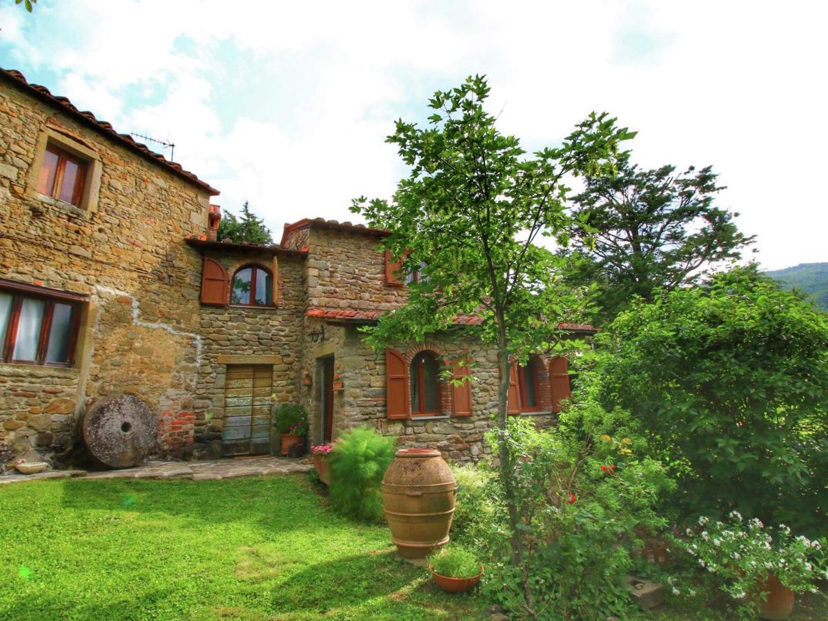 Belvilla By Oyo Mulino Cortona Bagian luar foto