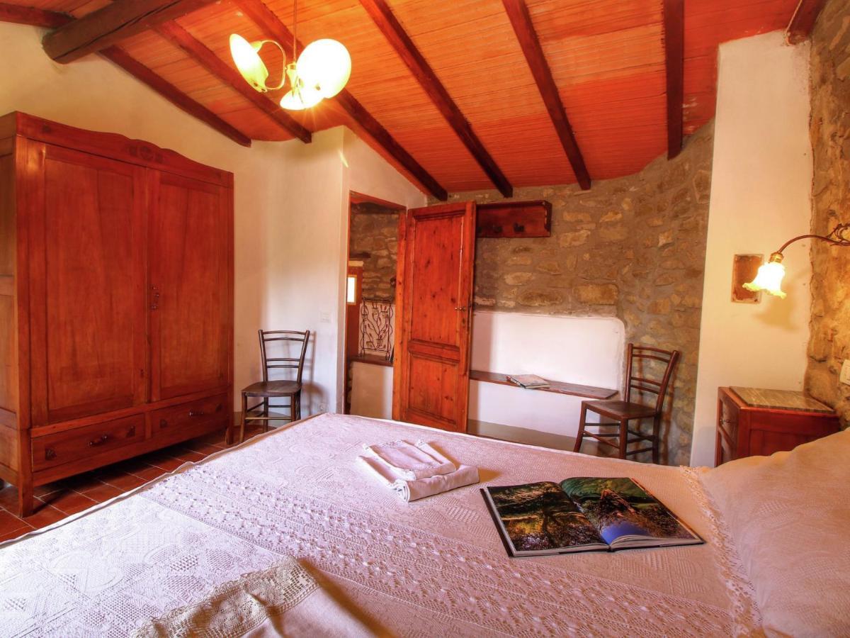 Belvilla By Oyo Mulino Cortona Bagian luar foto