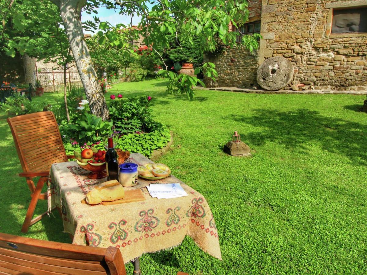Belvilla By Oyo Mulino Cortona Bagian luar foto