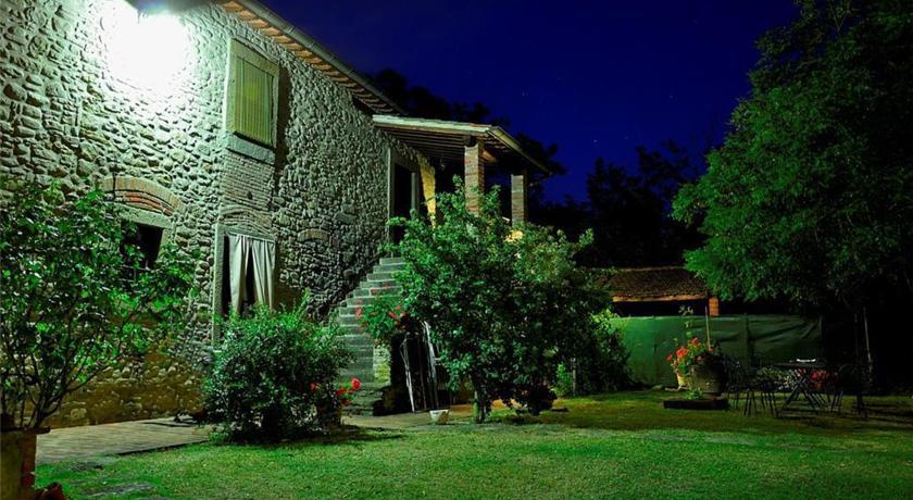 Belvilla By Oyo Mulino Cortona Ruang foto