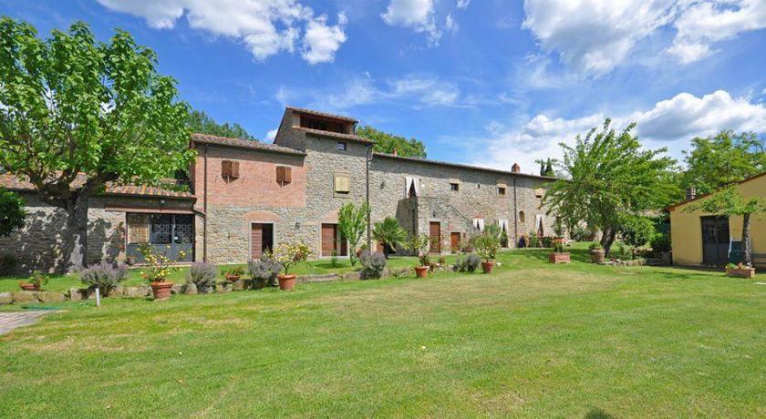 Belvilla By Oyo Mulino Cortona Ruang foto