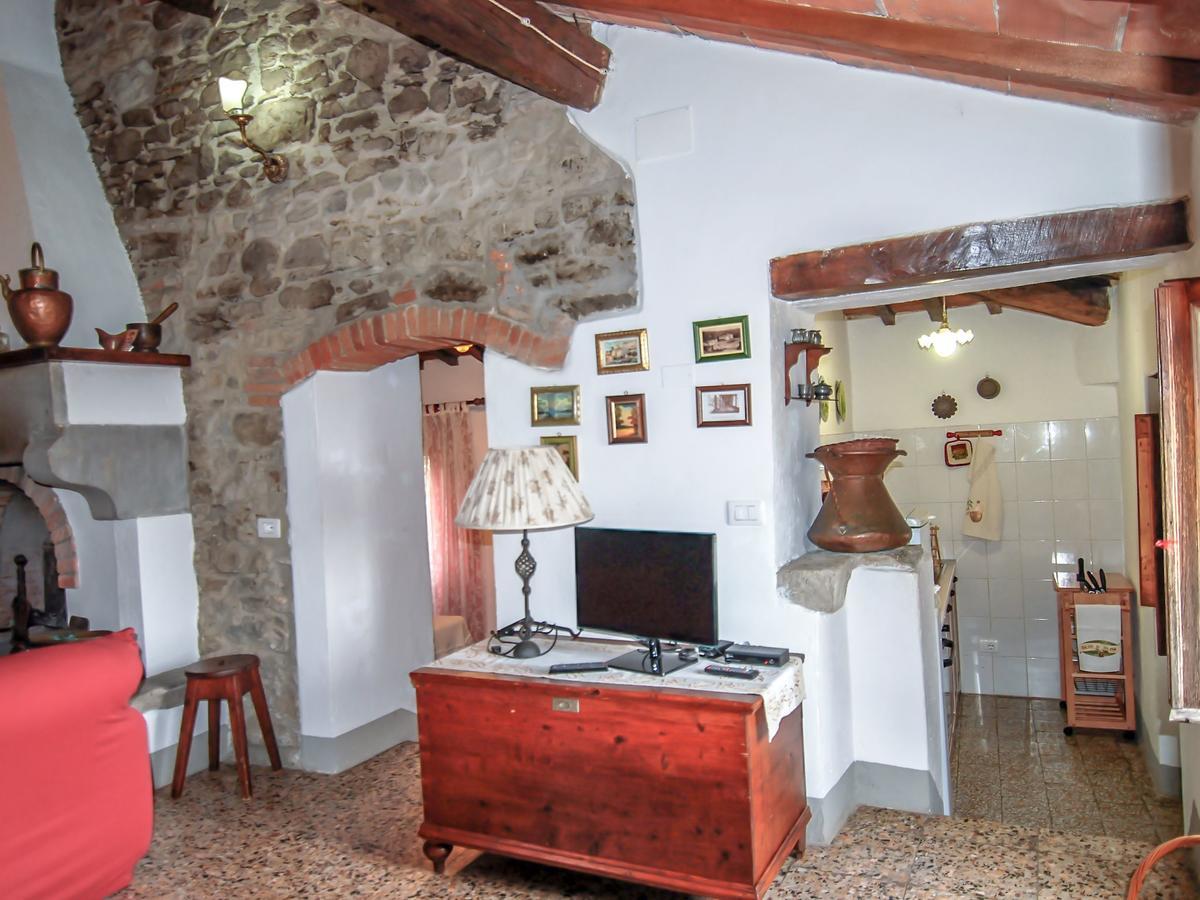 Belvilla By Oyo Mulino Cortona Bagian luar foto